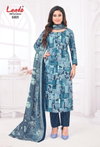 Princess Vol 1 By Laado Printed Pure Cotton Dress Material Suppliers In India